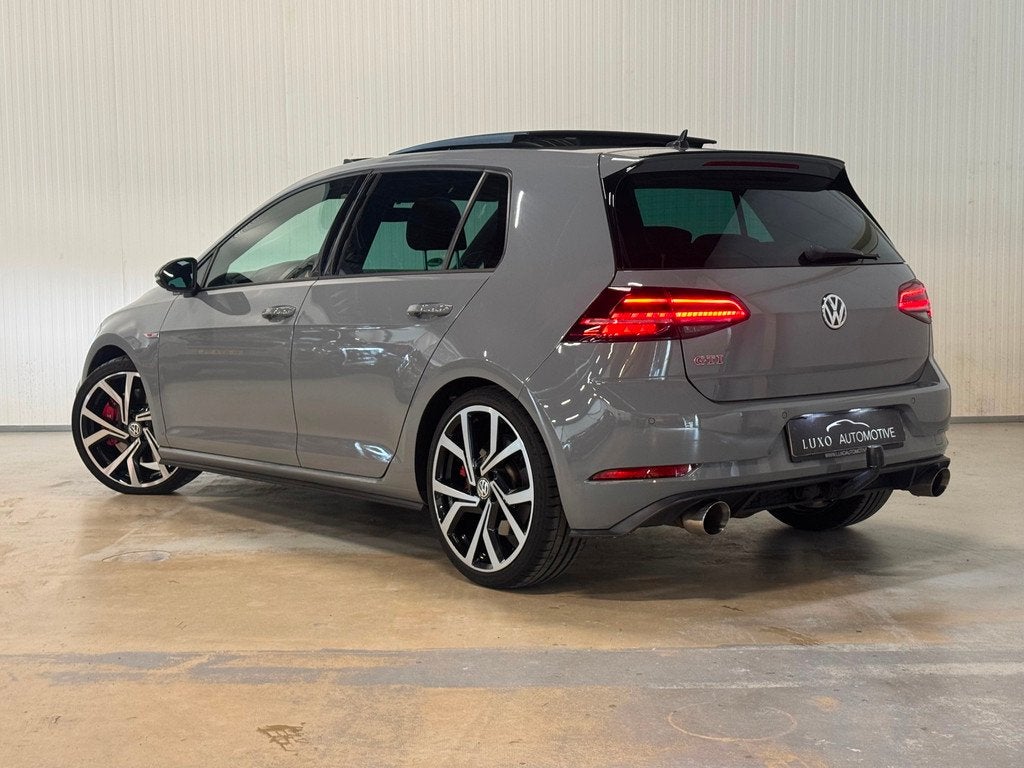 Volkswagen Golf 2.0 TSI GTI Performance | NAP | TREKHAAK | D, Auto's, Gebruikt, Euro 6, 4 cilinders, 1984 cc