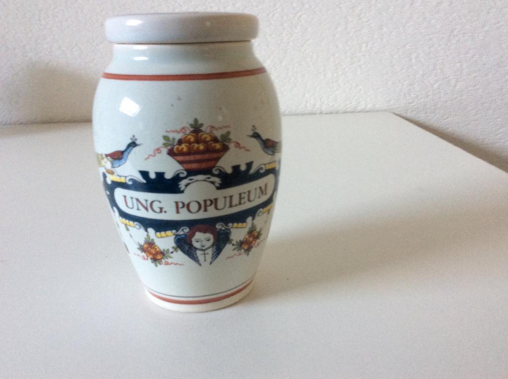 Apothekerspot, Ophalen of Verzenden