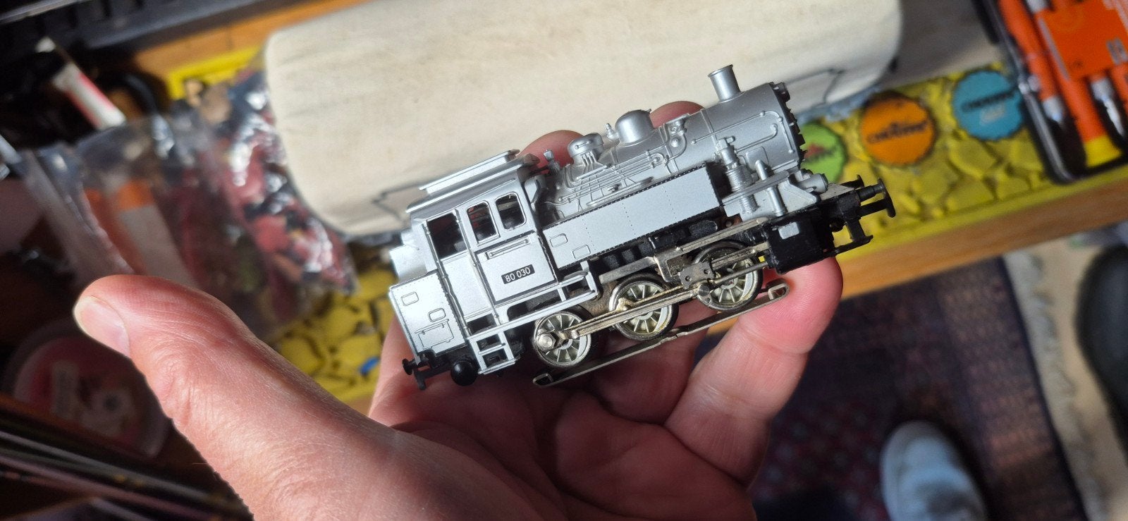 Marklin pakket izgst!, Ophalen of Verzenden, Wisselstroom, Wagon, Märklin