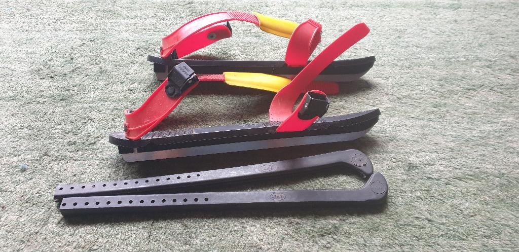 Zandstra noren easy glider, Ophalen of Verzenden, Noren, Gebruikt, Zandstra