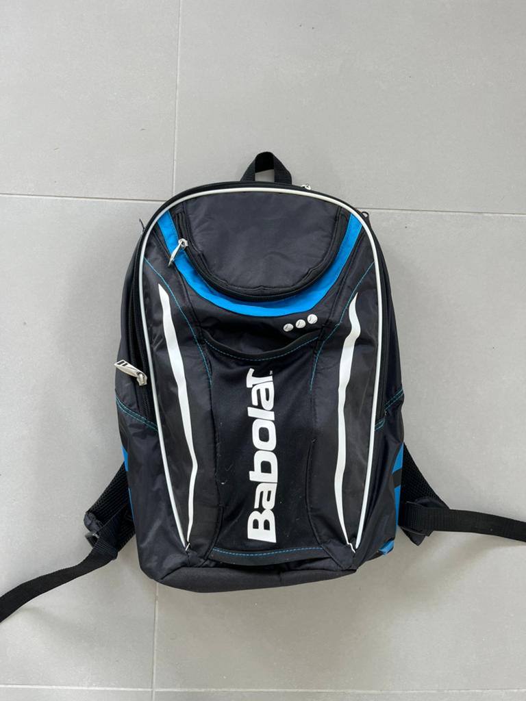 Tennistas tennistas rackettas Babolat, Sport en Fitness, Tennis, L2, Ophalen of Verzenden, Zo goed als nieuw, Tas