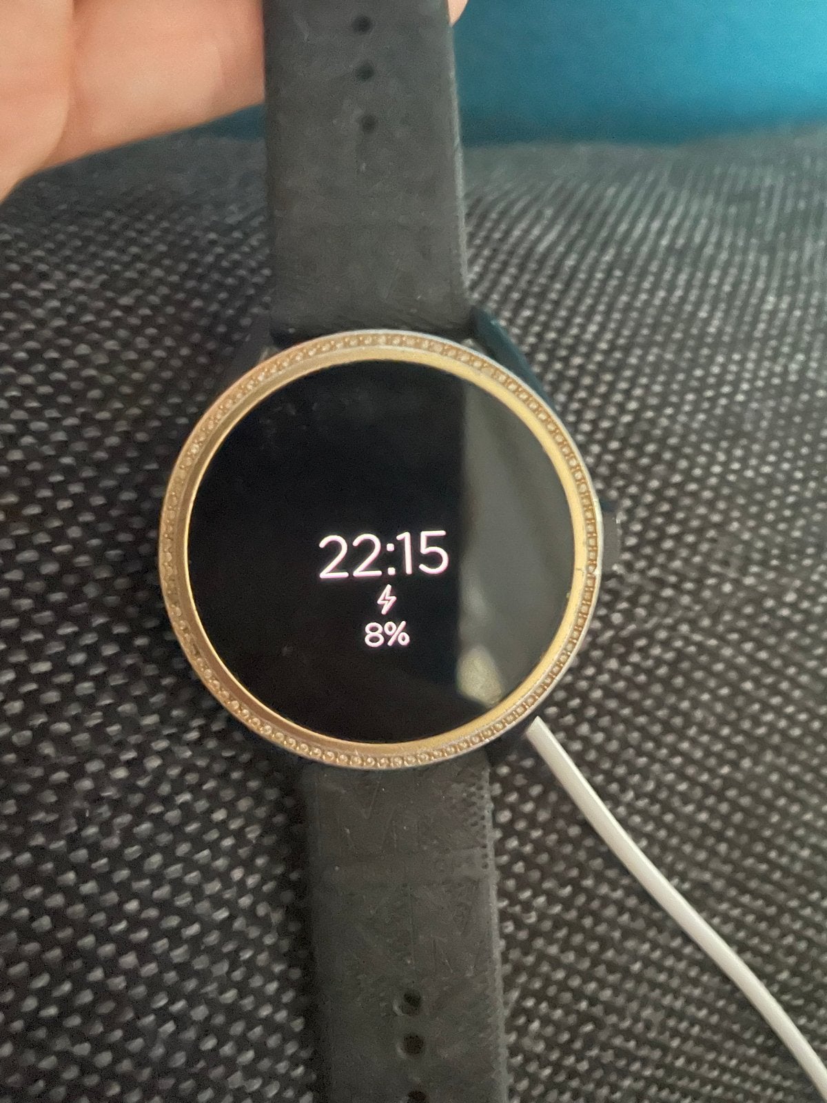 Michael Kors Access Smartwatch, Gebruikt, Hartslag, Zwart, Ophalen of Verzenden
