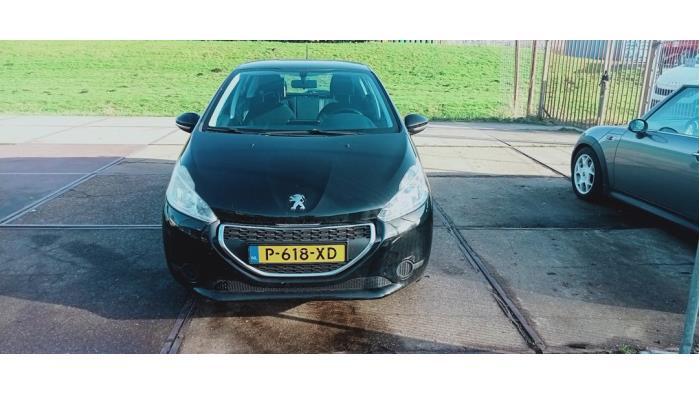 Kachelhuis van een Peugeot 208, Gebruikt, -, -, Ophalen of Verzenden