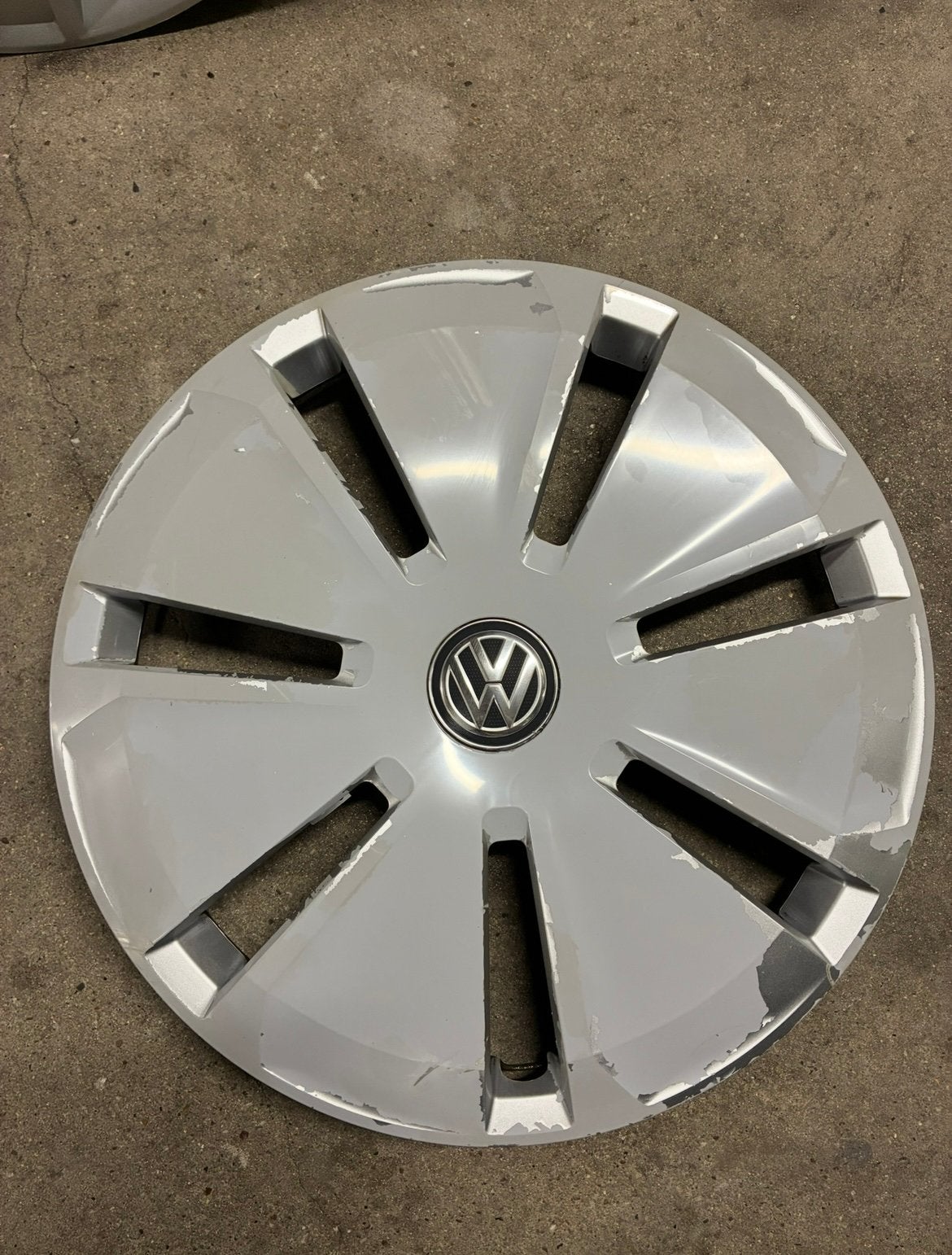 Wieldop Volkswagen Transporter, Ophalen of Verzenden, Gebruikt