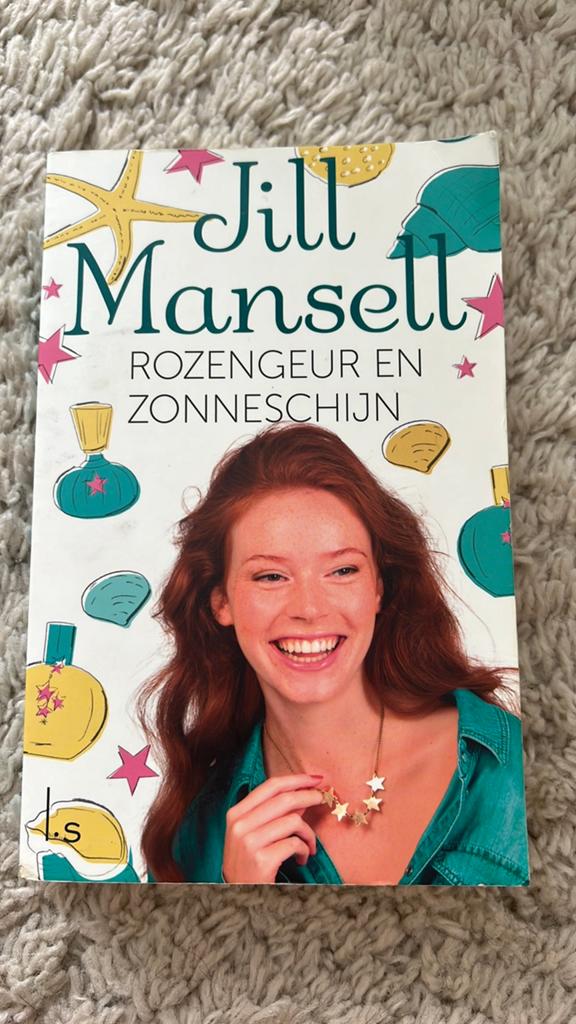 Jill Mansell - Rozengeur en zonneschijn, Ophalen of Verzenden, Zo goed als nieuw, Jill Mansell