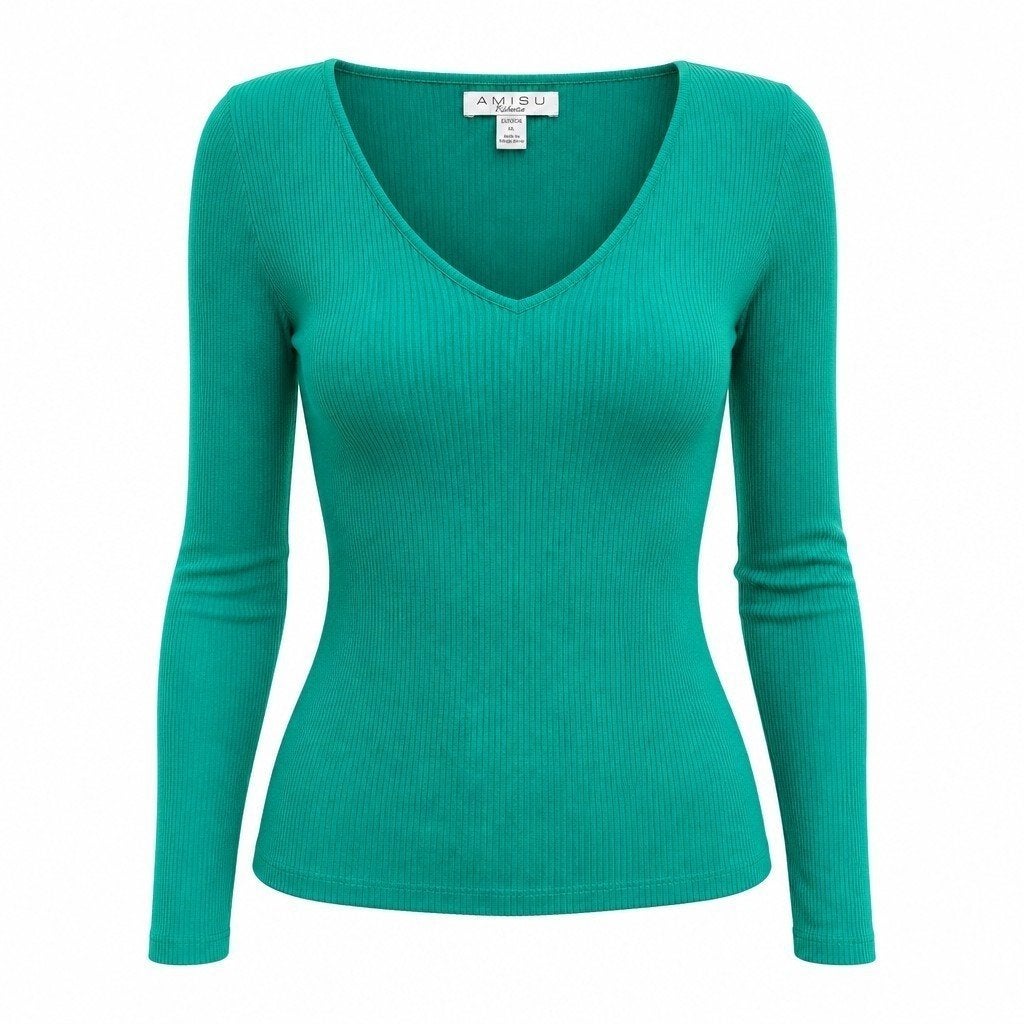 Amisu shirt / trui maat XL, Maat 46/48 (XL) of groter, Ophalen of Verzenden, Zo goed als nieuw, Lange mouw