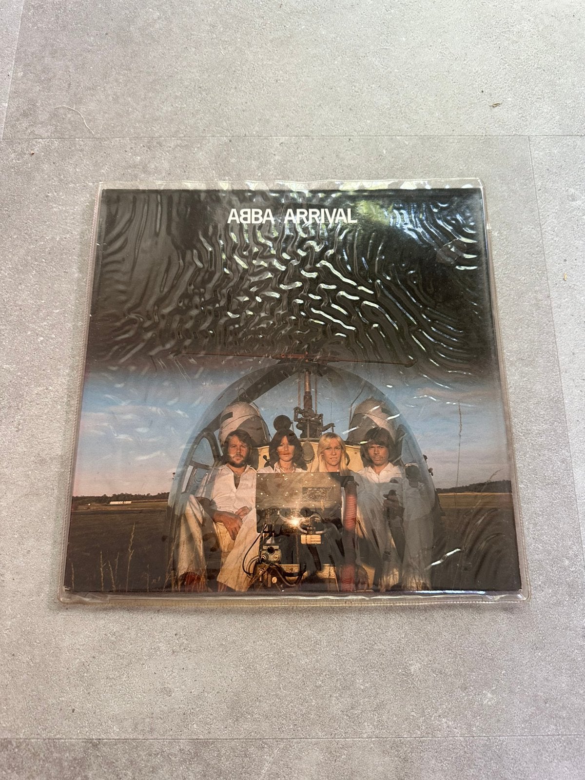 ABBA - Arrival (original 1978 LP), Ophalen of Verzenden, Zo goed als nieuw