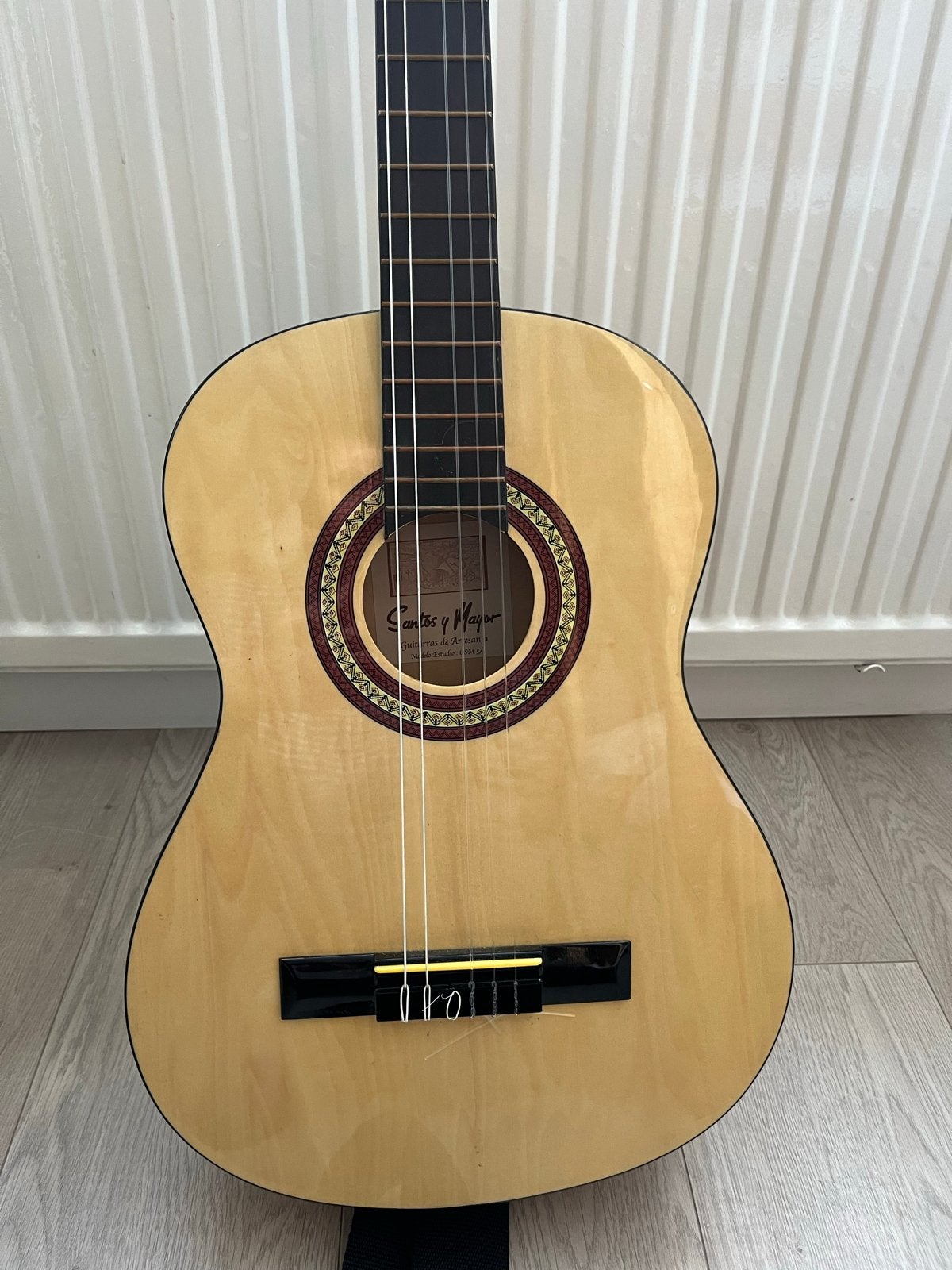 Santos y Mayor GSM 5/3 Klassieke 3/4 Gitaar