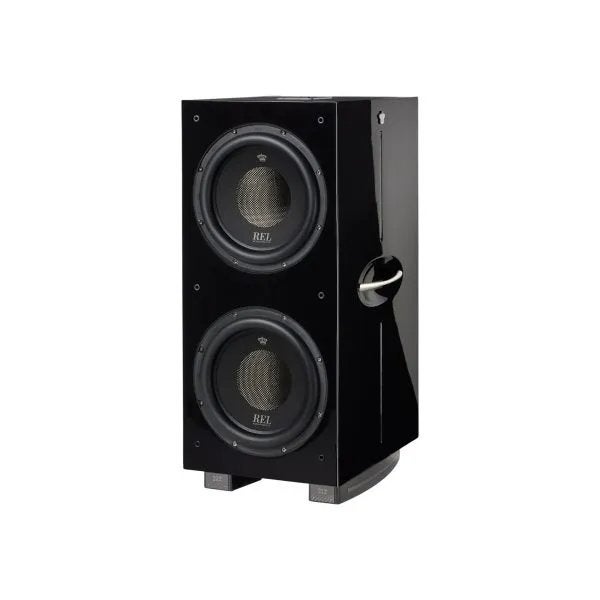 Rel SX212 Black label / Demo klaar, Subwoofer, Nieuw, Ophalen of Verzenden, 150 watt of meer