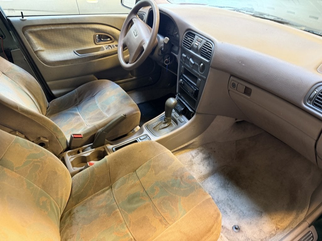 Volvo S40 1.8 Europa (bj 1998, automaat), foto 3