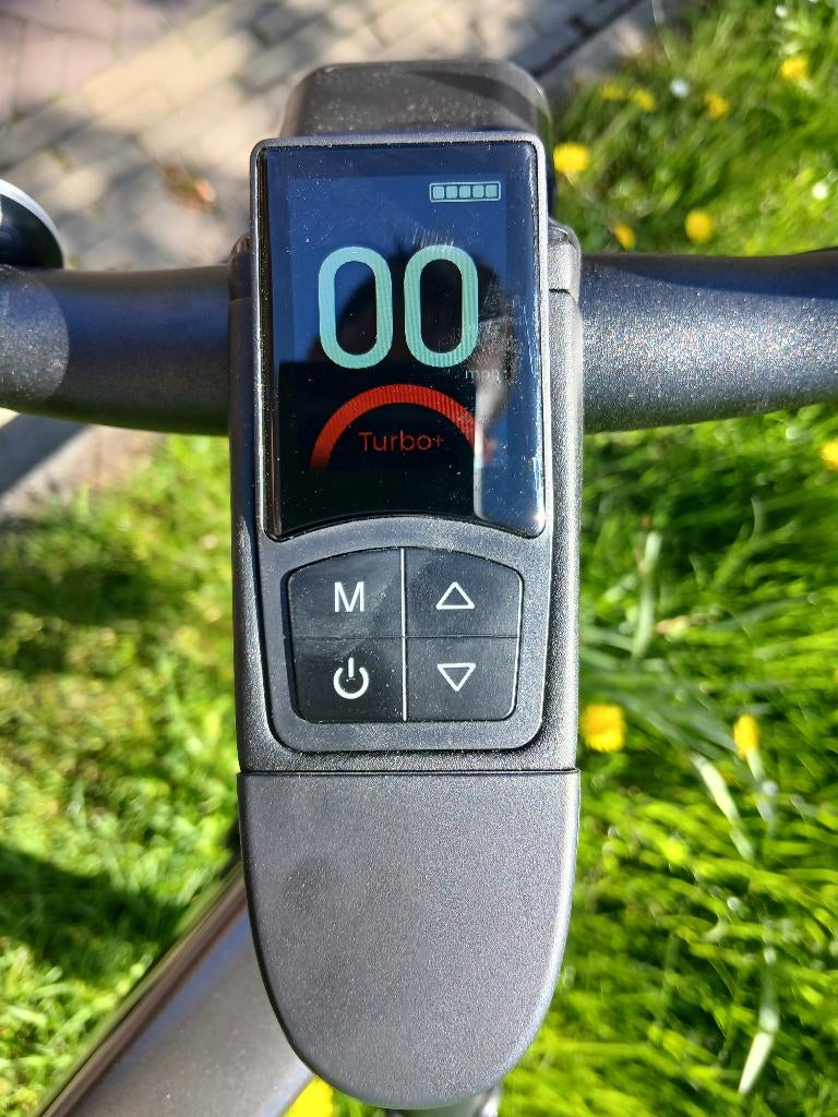 FIIDO Electric bike. TOPADVERTENTIE! GOEDKOOPSTE!, Fietsen en Brommers, Elektrische fietsen, Zo goed als nieuw, 51 tot 55 cm, 50 km per accu of meer