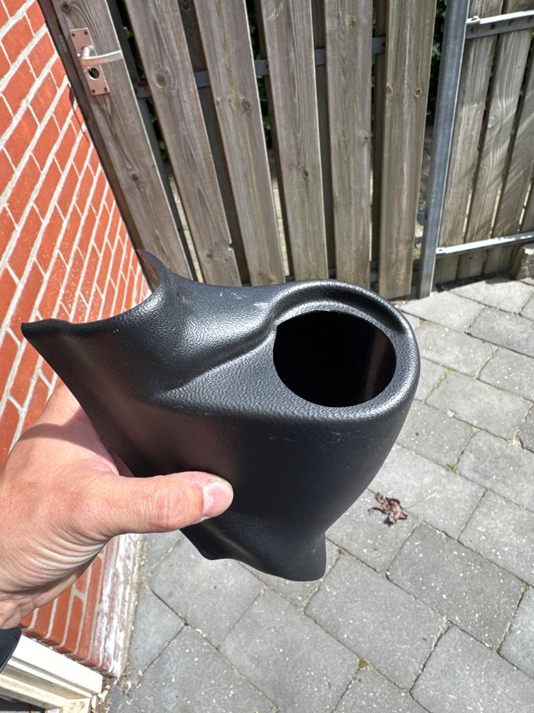 Turbodruk meter houder voor Saab 9-3 OG (2001), Ophalen of Verzenden, Nieuw, Saab