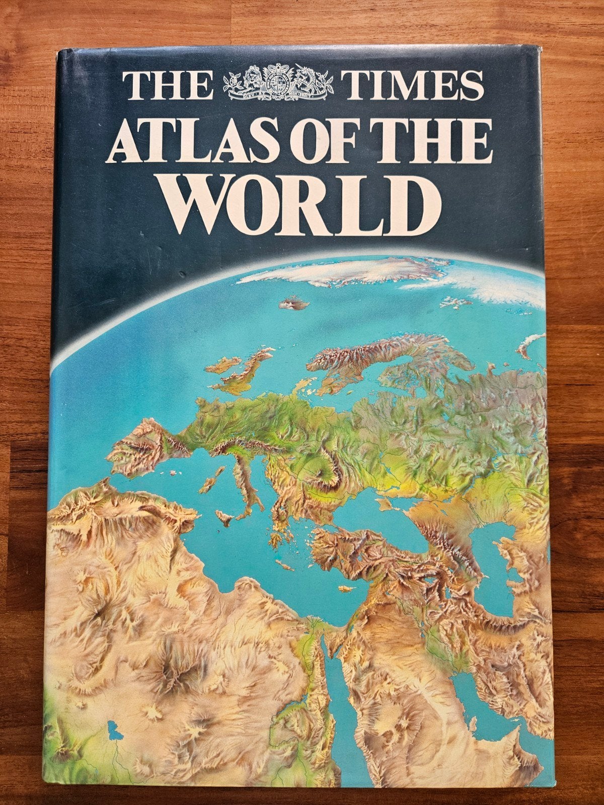 The Times Comprehensive Atlas of the World, Boeken, Overige atlassen, 1800 tot 2000, Wereld, Ophalen