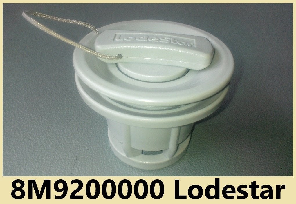8M9200000 Lodestar luchtventiel voor rubberboten. € 10,95, Ophalen of Verzenden, Nieuw, Overige typen