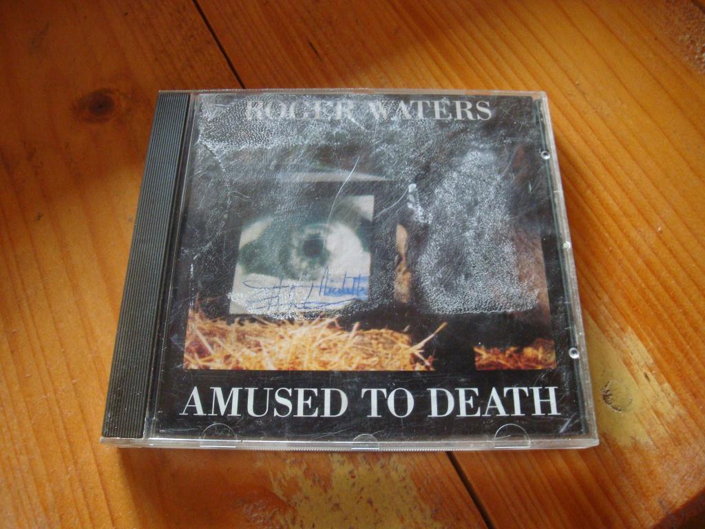 roger waters, Ophalen of Verzenden, Gebruikt