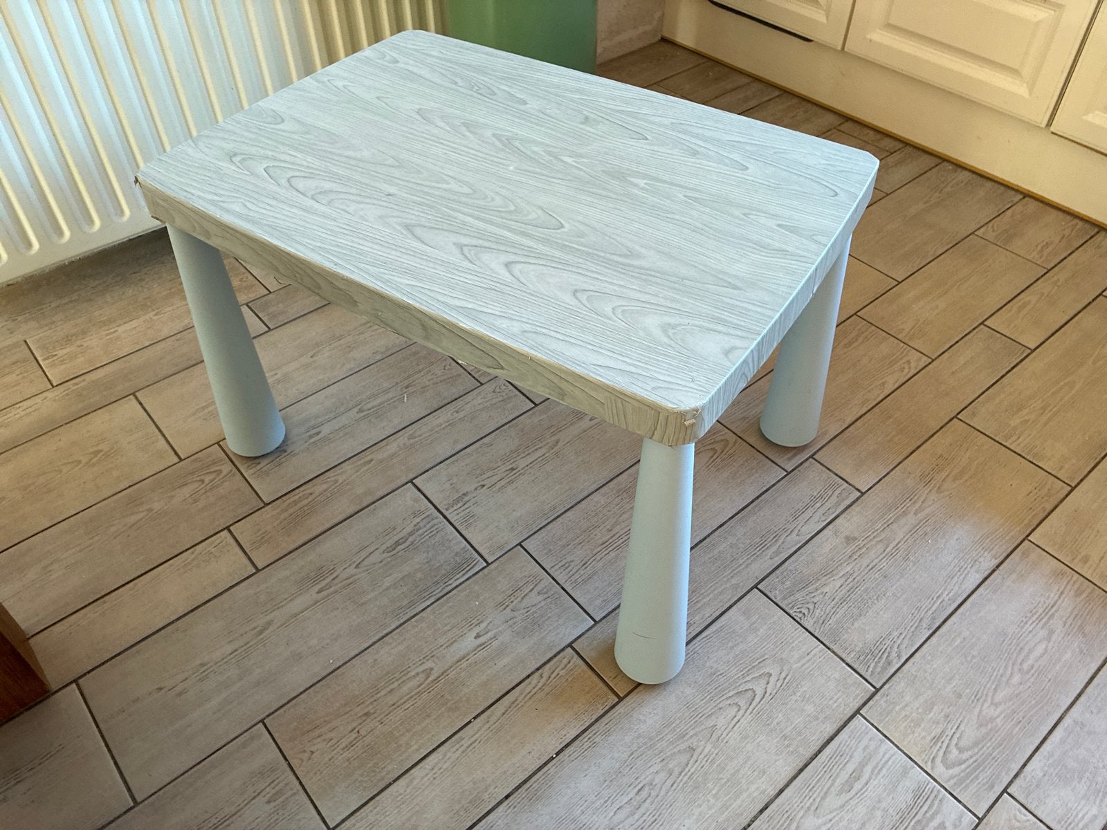 IKEA mammut tafeltje - kinderen, Ophalen, Gebruikt, Tafel