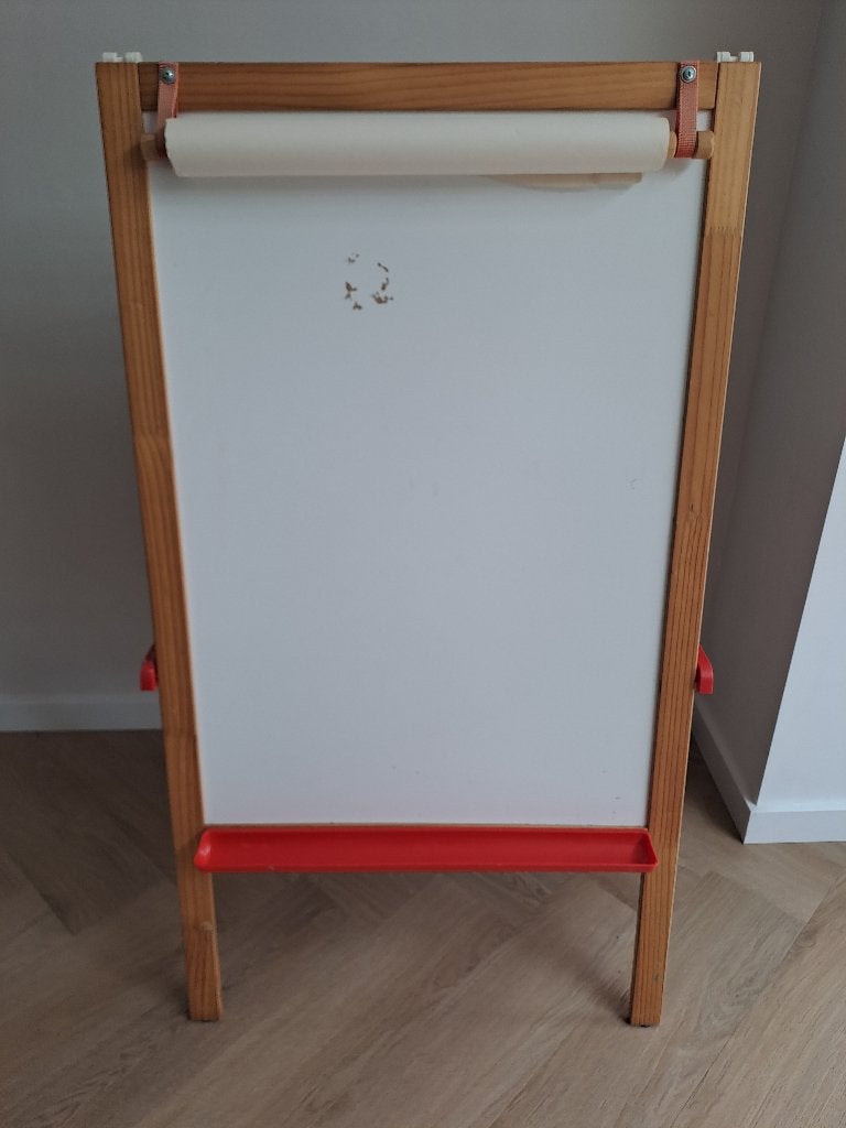 Ikea tekenbord Mala, Diversen, Schoolborden, Ophalen, Gebruikt, Krijtbord