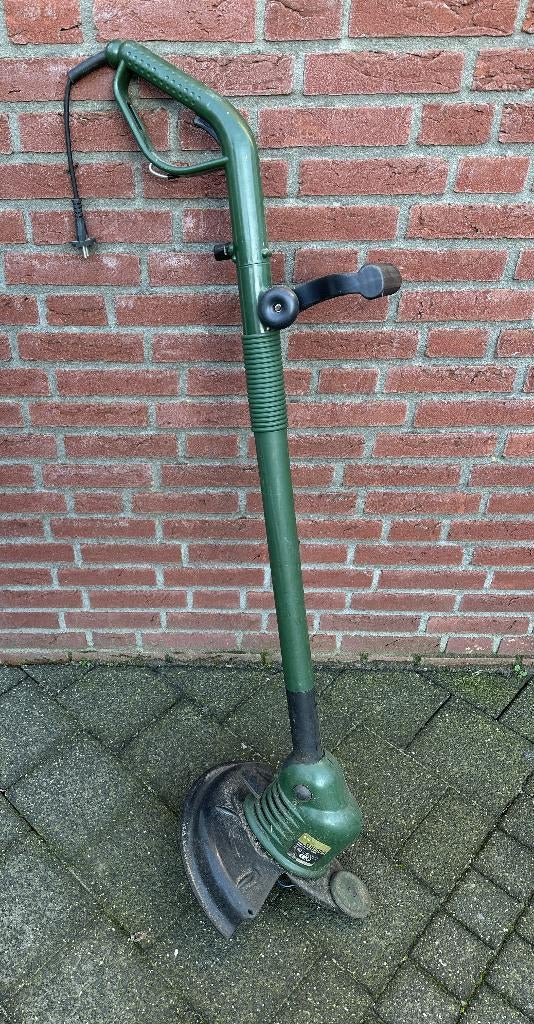 Graskanttrimmer Greenway GS550A elektrisch 550W 300mm CE, Gebruikt, 10 tot 30 cm, Elektrisch, Ophalen