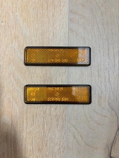 Reflectoren voor oa. motor, Ophalen of Verzenden, Nieuw