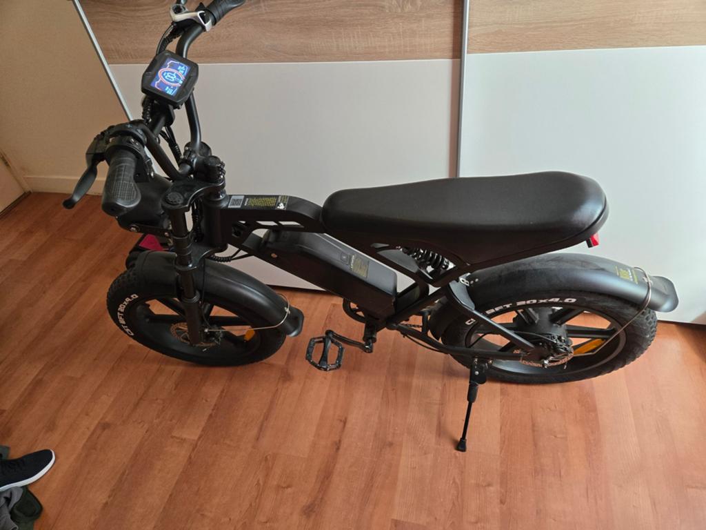 Fatbike ouxi v20, 59 cm of meer, Ophalen, Overige merken
