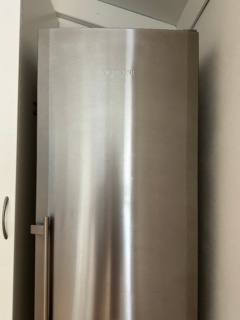 Liebherr Premium BioFresh koelkast voor reparatie/onderdelen, Ophalen, Gebruikt, 200 liter of meer, Met aparte vriezer