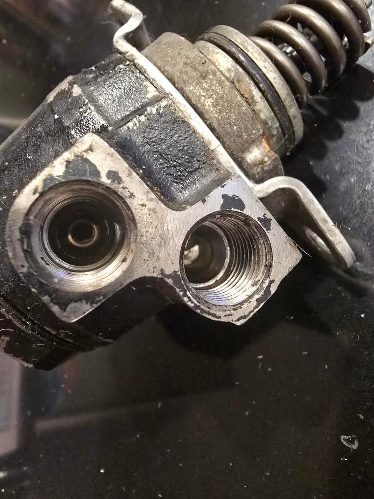 Volkswagen / Audi Hogedruk Brandstofpomp – Origineel, Auto-onderdelen, Ophalen of Verzenden, Gebruikt