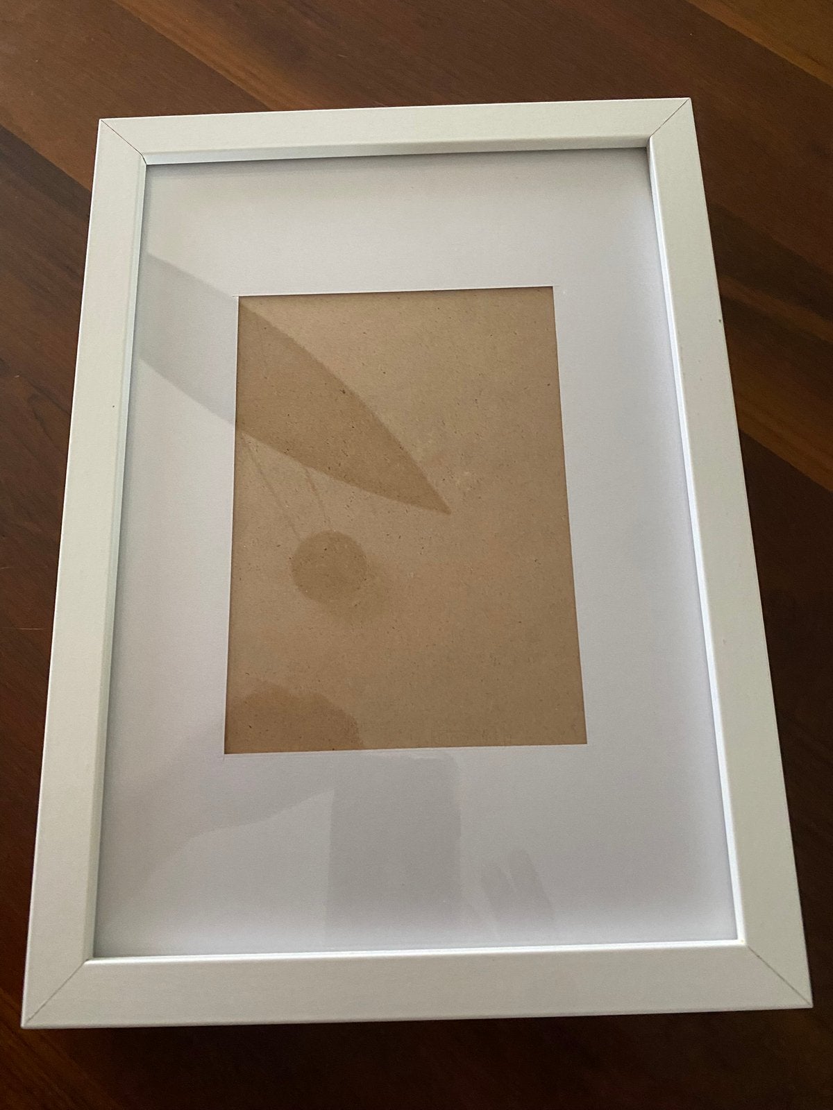 IKEA Ribba fotolijsten 5 stuks 21x30 cm, Ophalen of Verzenden, Zo goed als nieuw
