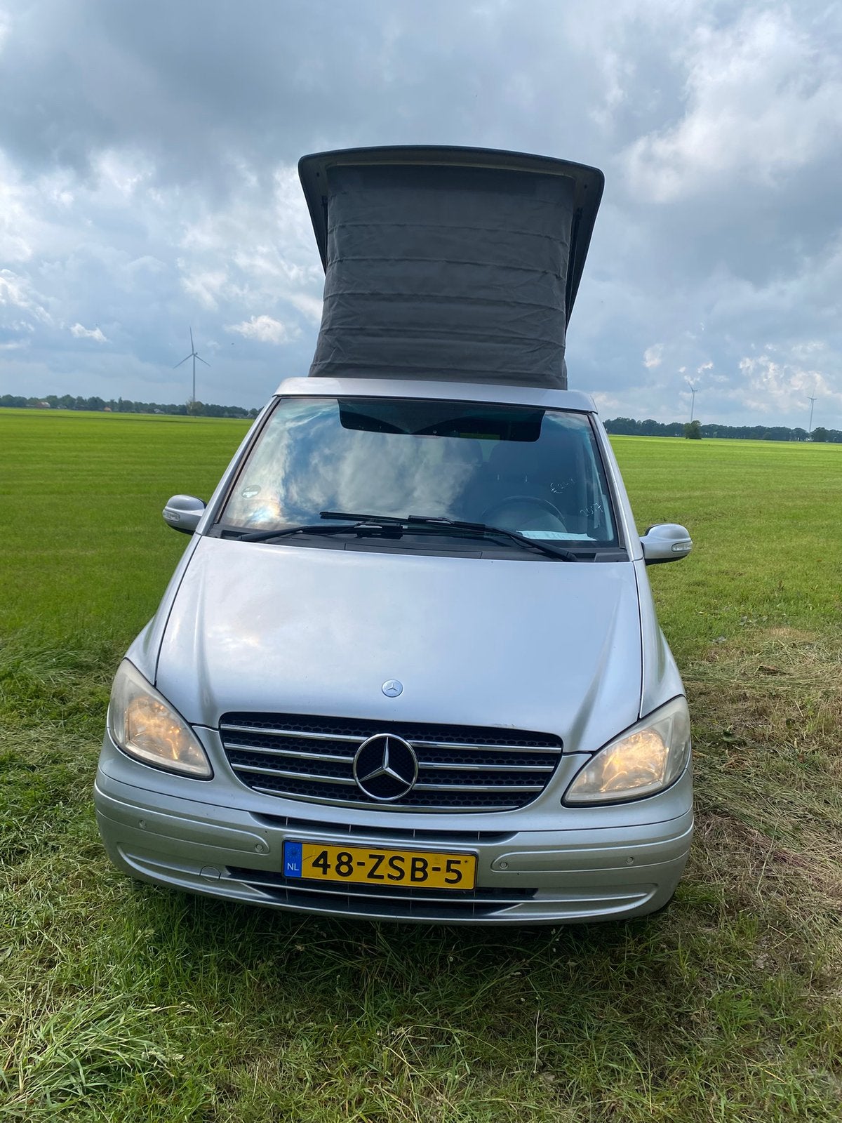 Caravans And Camping Mercedes
