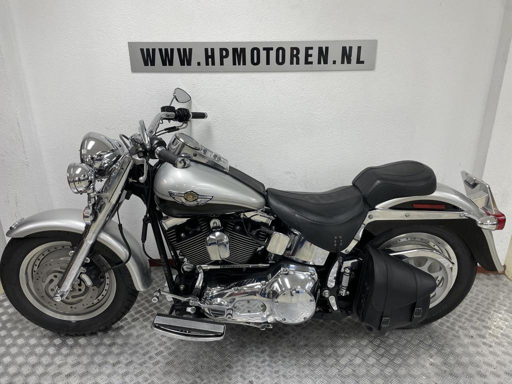 Harley Davidson FLSTF FATBOY FAT BOY SOFTAIL 100 TH ANNIVERS, Chopper, Bedrijf, 1449 cc, Meer dan 35 kW