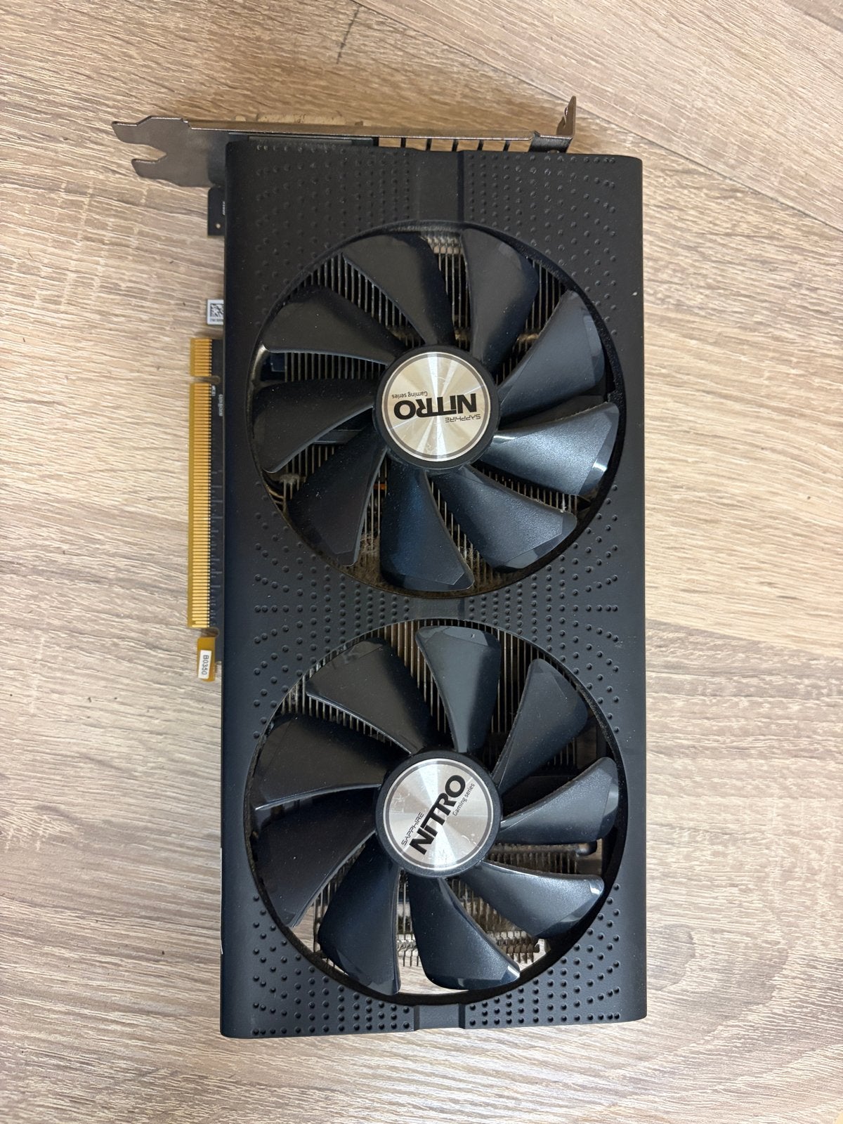 SAPPHIRE RX 470 8GB NITRO Grafische kaart, Computers en Software, Videokaarten, PCI-Express 3, Gebruikt, Ophalen of Verzenden