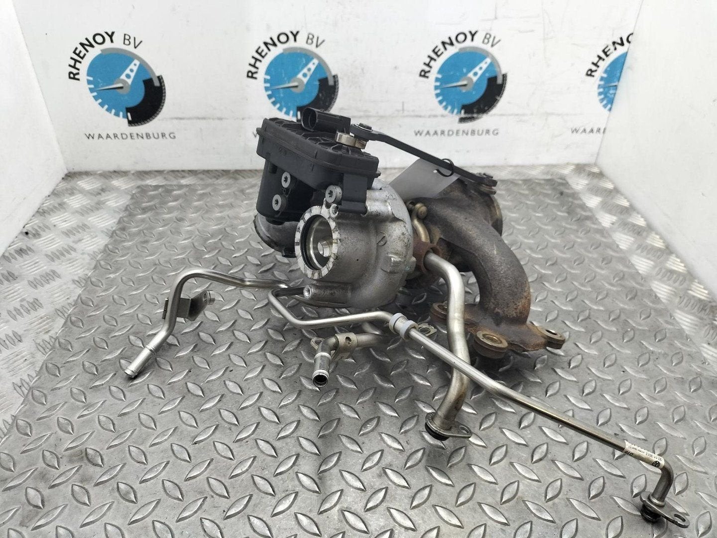 AUDI A3 TURBO 2018, Ophalen of Verzenden, Gebruikt, Stiba lid