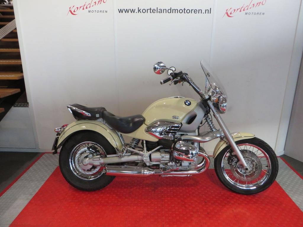 BMW R 1200 C (bj 1998), Motoren, Motoren | BMW, 2 cilinders, Onbekend, BMW, Chopper
