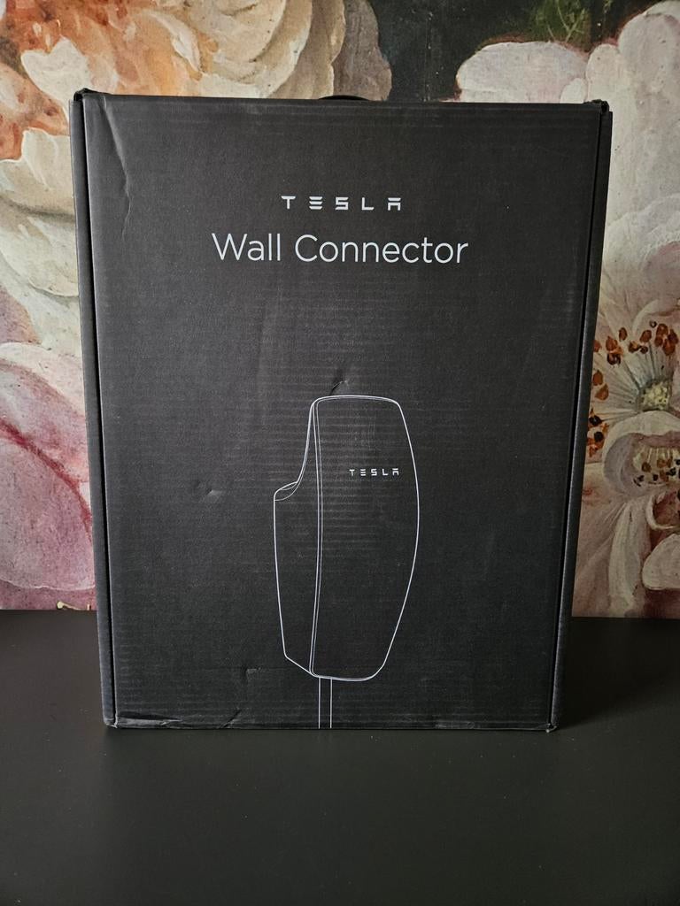 Tesla Wall Connector Laadpaal - Nieuw in Doos, Ophalen of Verzenden, Nieuw, Laadpaal