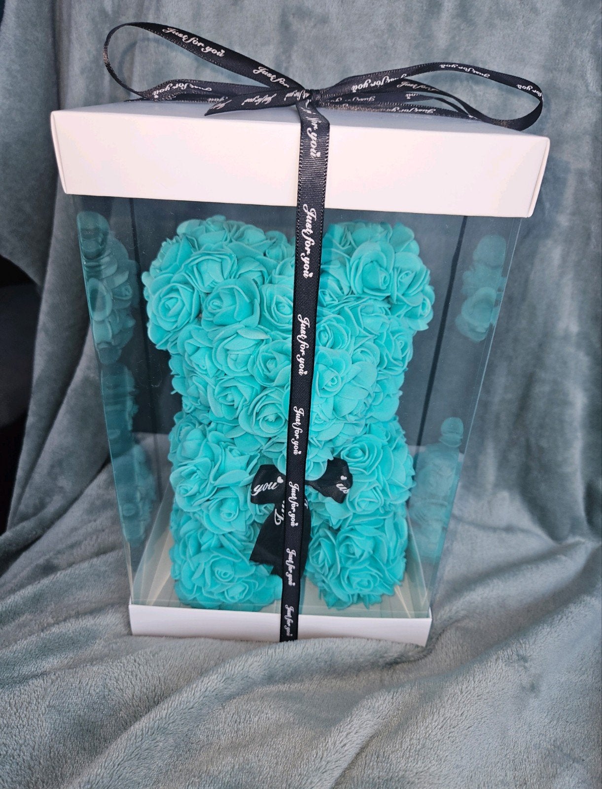 Rozenbeer - Cadeau voor diversen gelegenheden Nieuw handmade, Ophalen of Verzenden, Nieuw