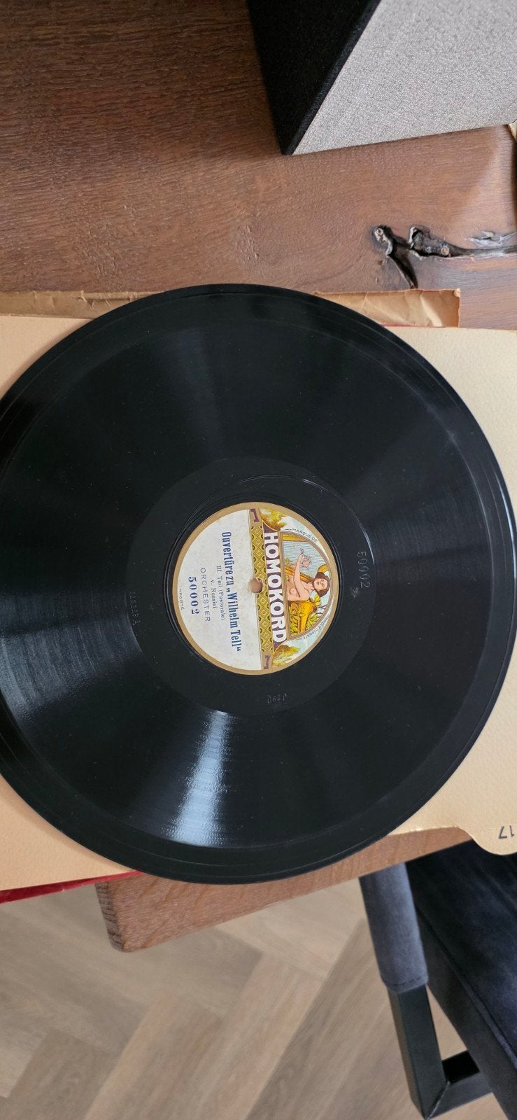 Oude 78 toeren platen in bijna nieuwstaat, 10 inch, Ophalen of Verzenden, Zo goed als nieuw, Voor 1960