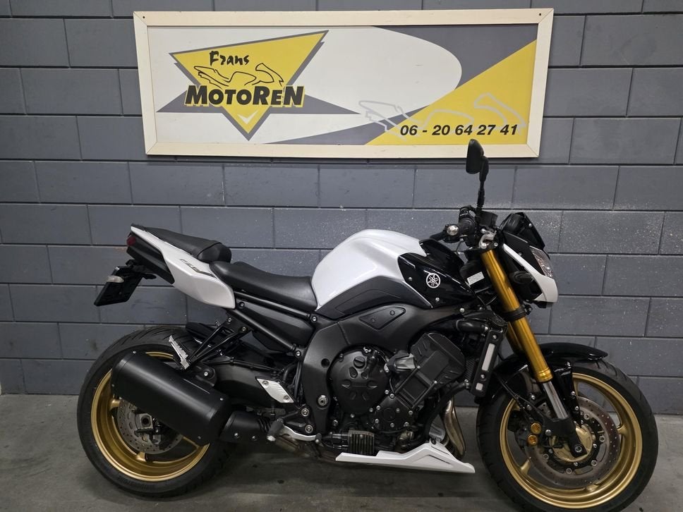 YAMAHA FAZER 8 ABS bj 2012 lichte rijdbare schade, Motoren, Onbekend, YAMAHA, Onbekend, Naked bike
