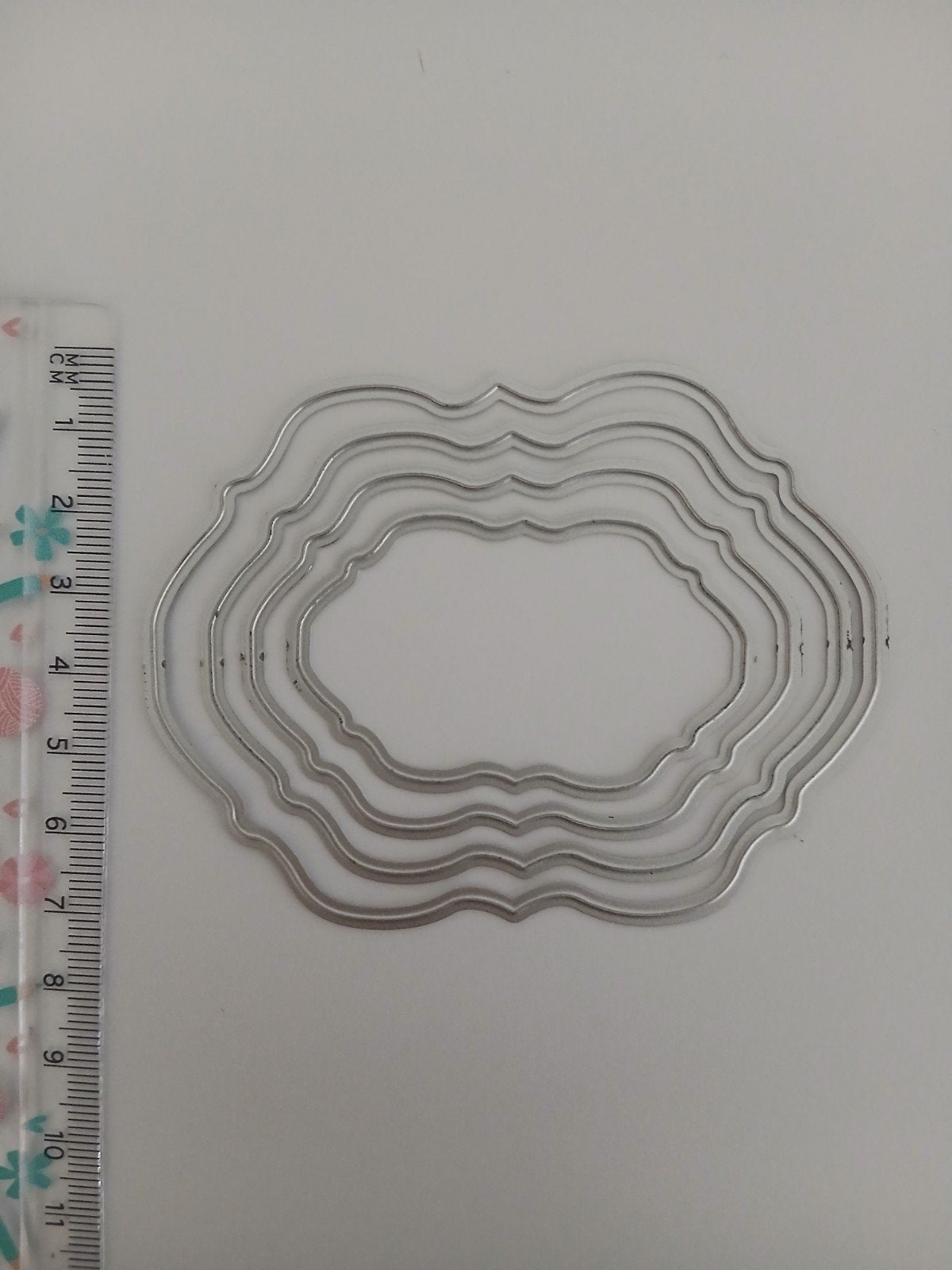 Snijmal 4-delig, Ophalen of Verzenden, Gebruikt, Overige thema's, Pons of Mal