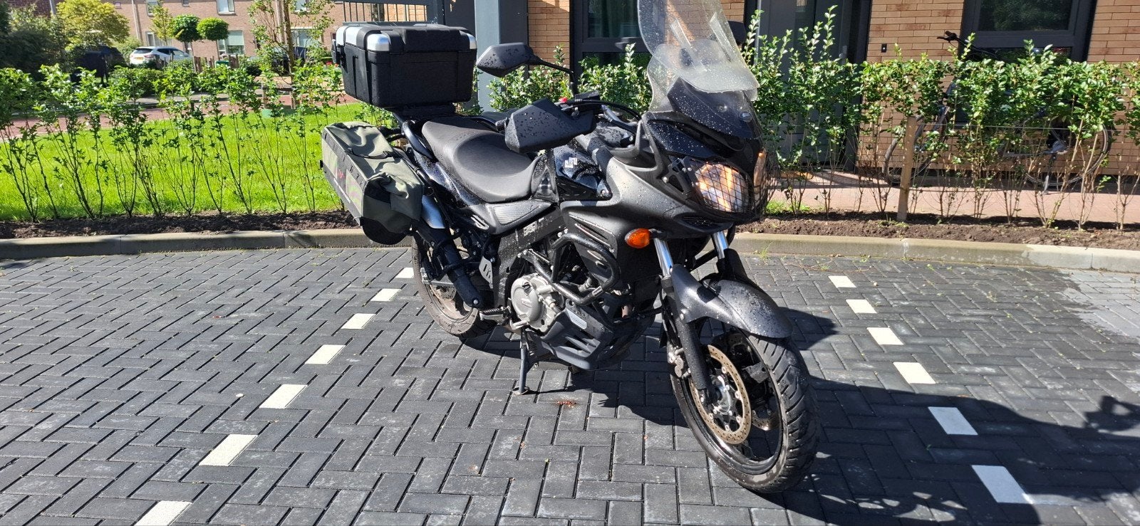 Suzuki V-Strom DL650A uit 2012 - Klaar voor avontuur!, Gebruikt, Particulier, 650 cc, ABS