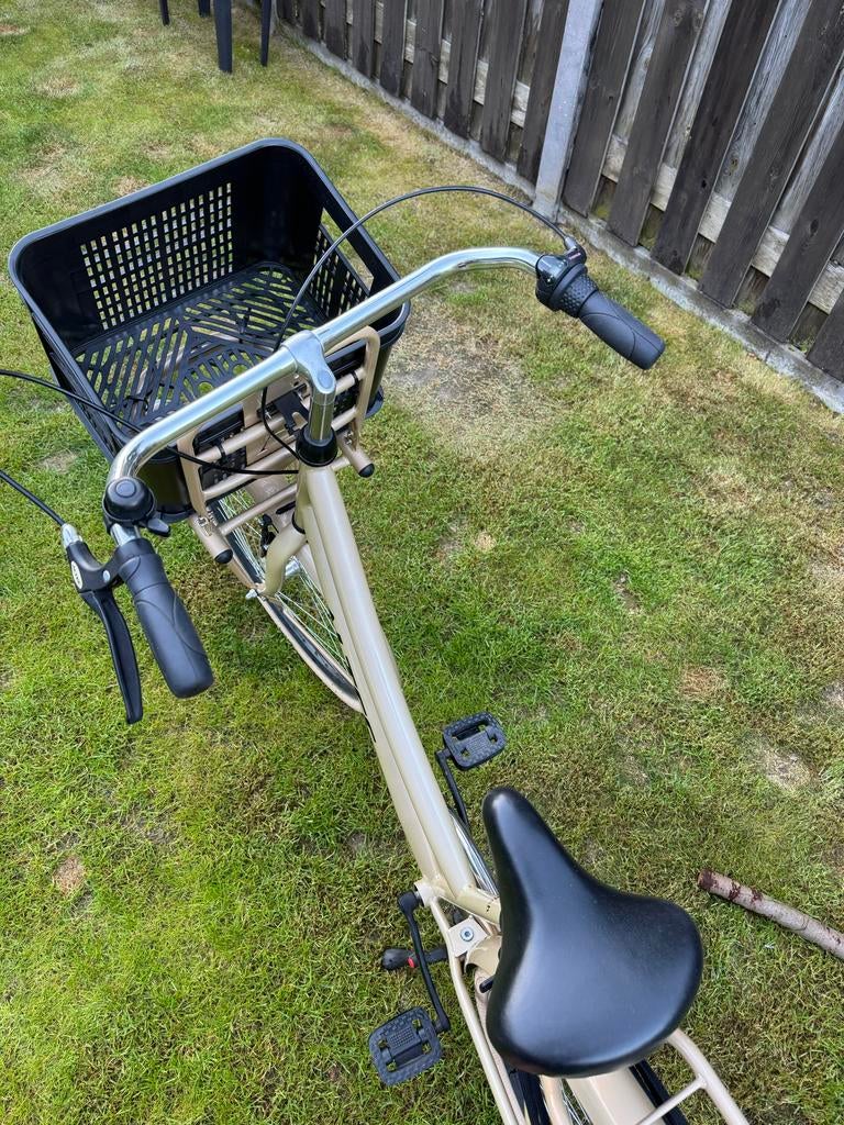 Altec Dutch 26" transportfiets – Zo goed als NIEUW // Rower, Overige merken, Versnellingen, Ophalen of Verzenden, Zo goed als nieuw