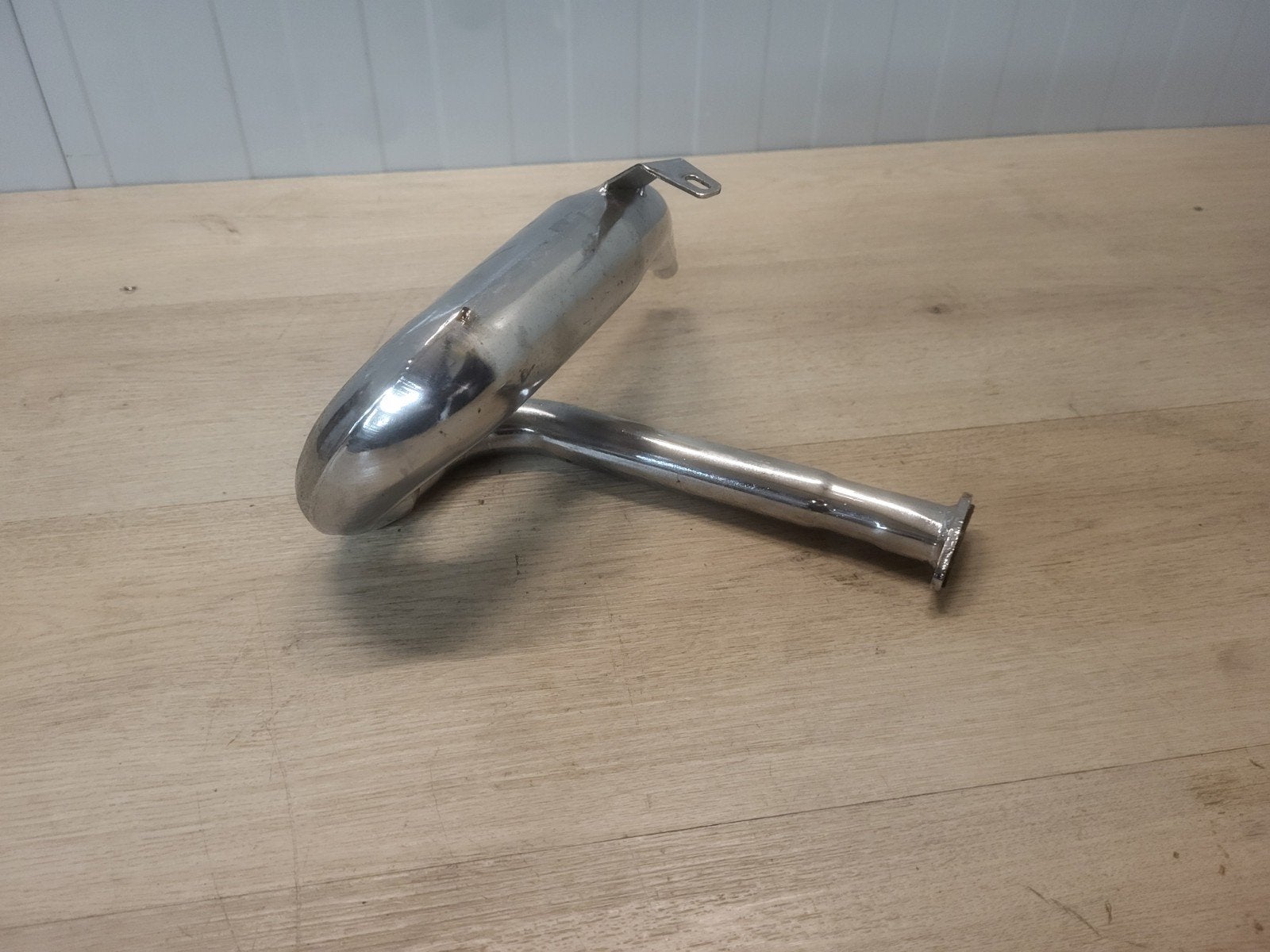 reely carbon fighter uitlaat, Ophalen of Verzenden, Overige schalen, Benzine, Onderdeel