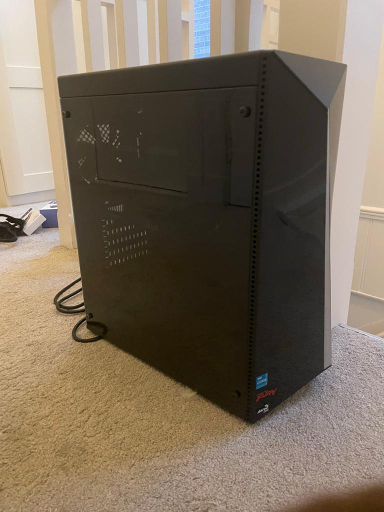 Game PC | Geforce GTX 1050 ti | i3 | 8GB RAM, Ophalen, Overige genres, 1 speler, Zo goed als nieuw