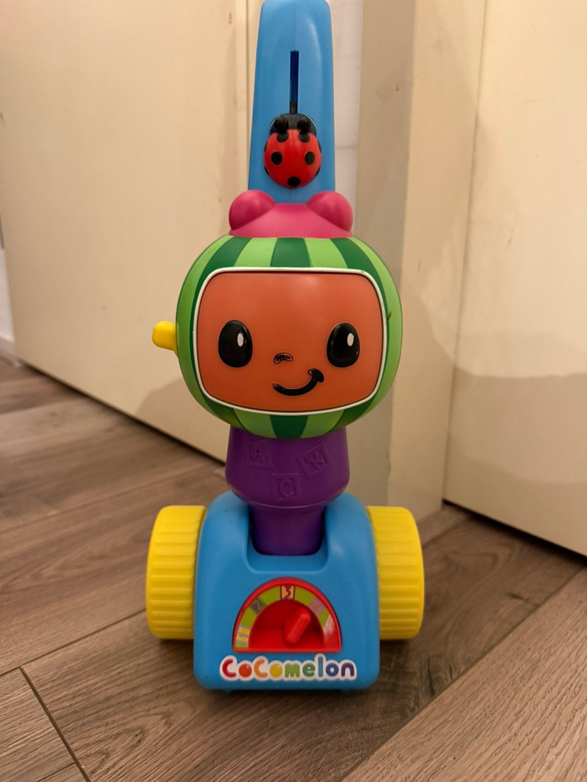 Cocomelon Vacuum, Ophalen, Gebruikt, 6 maanden tot 2 jaar