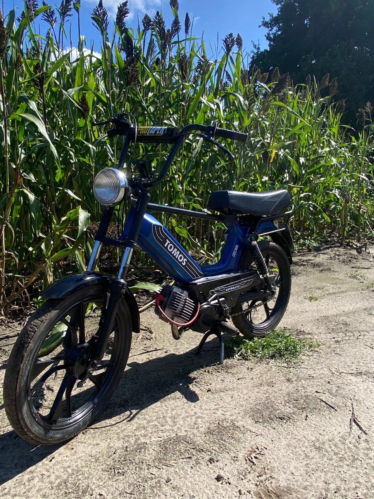 ‼️verse tomos 65cc‼️, Ophalen, Maximaal 45 km/u, 65 cc, Nieuw