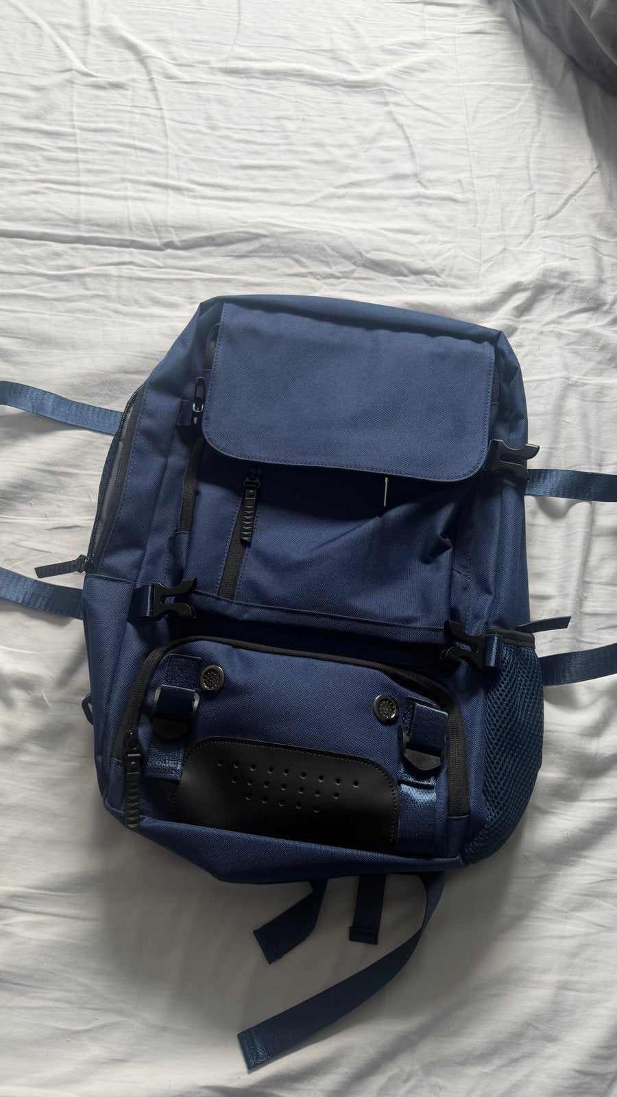 Rugzak - Ideaal voor Reizen | 35L | Nieuw | Blauw, 25 tot 40 cm, Nieuw, Ophalen of Verzenden, Waterdicht