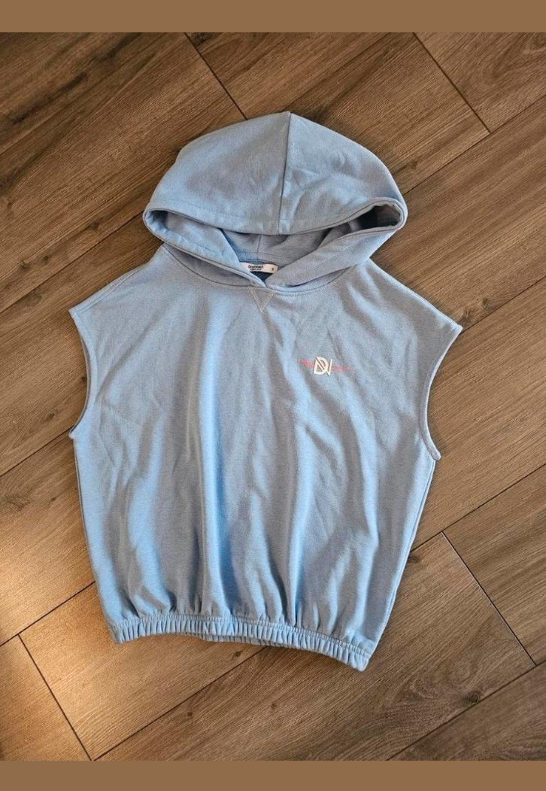 Nieuw van Distrikt Norrebro een hoody mt S., Ophalen of Verzenden, Nieuw, Maat 46 (S) of kleiner, Blauw