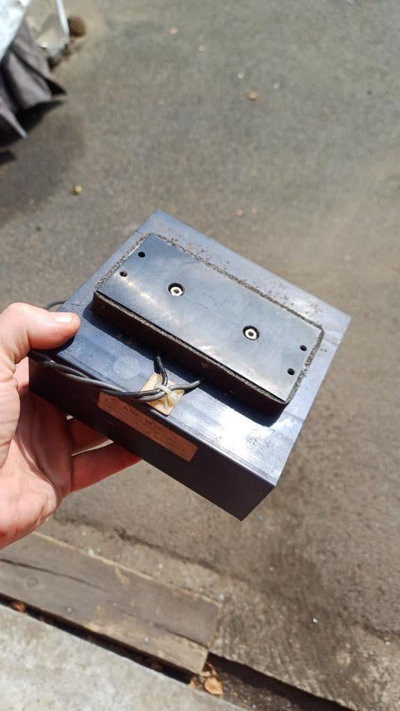12V 40W peltier elementen, Ophalen of Verzenden