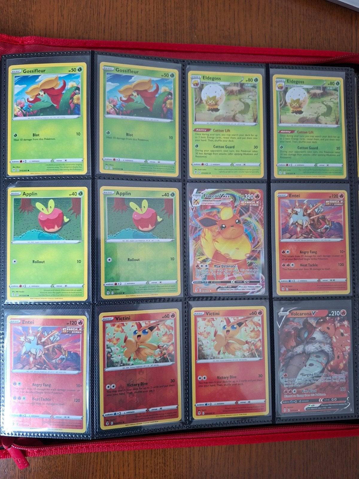 Pokémon Evolving Skies Losse Kaarten & Set (91% Compleet), Ophalen of Verzenden, Nieuw