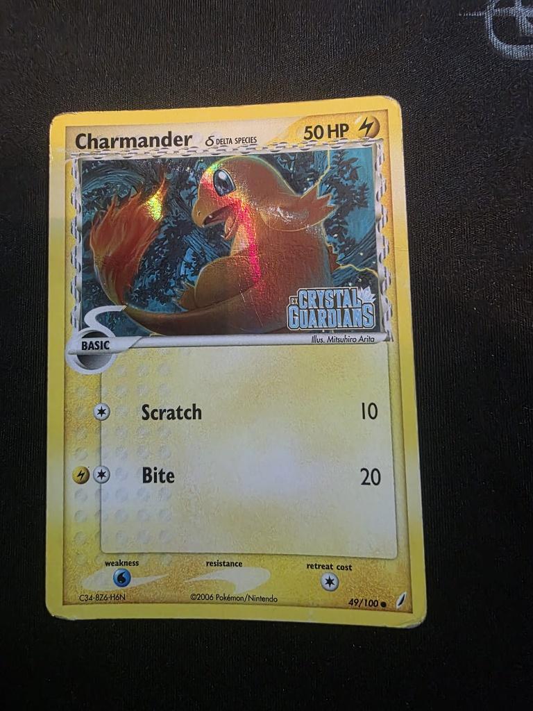 Pokémon TCG - Vintage Reverse holo's NM/EXC/GD, Ophalen of Verzenden, Zo goed als nieuw, Meerdere kaarten, Foil
