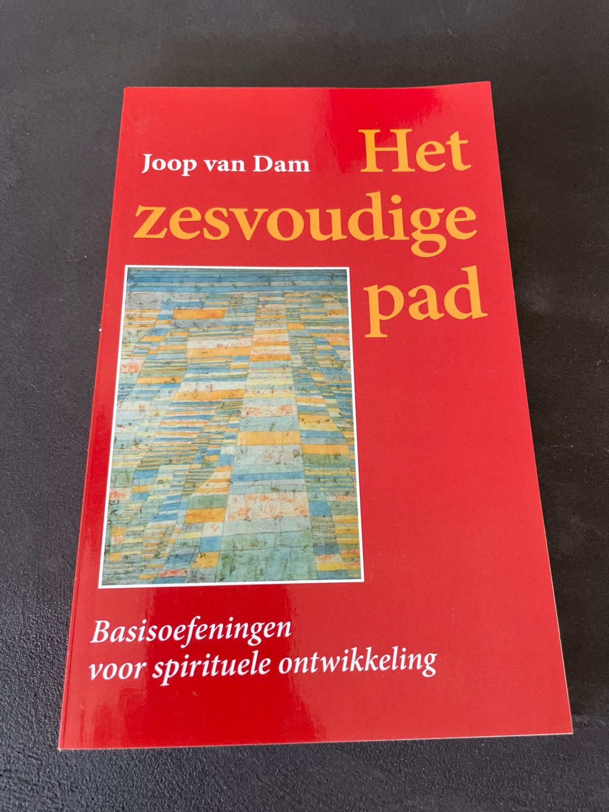 Het zesvoudige pad - Basis voor spirituele ontwikkeling, Ophalen of Verzenden, Zo goed als nieuw, Spiritualiteit algemeen, Instructieboek