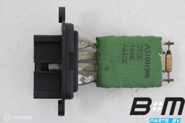 Kachelweerstand Fiat 500 A51001500, Auto-onderdelen, Gebruikt